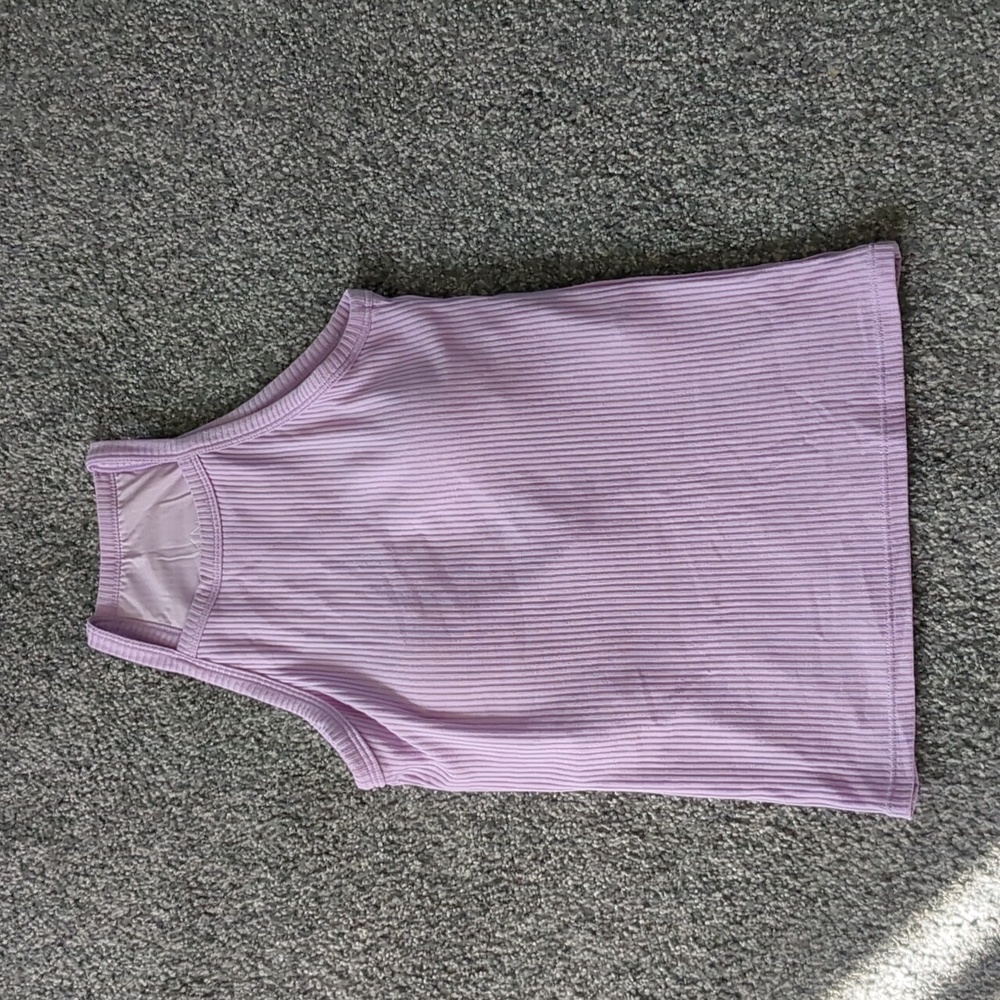 Lilac klassy network top